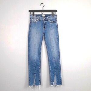 Hudson Nico Ankle Straight Leg  Cropped Jeans